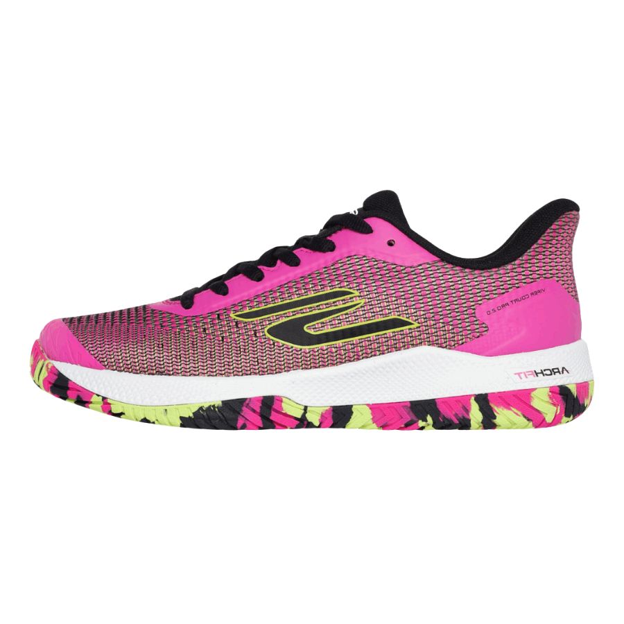 Giày Tennis/Pickleball Skechers Viper Court Pro 2.0 ‘Pink’ Wmns (T)
