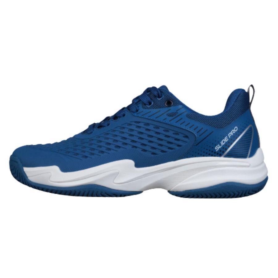 Giày Pickleball Kamito Slide Pro – Navy (H&T)