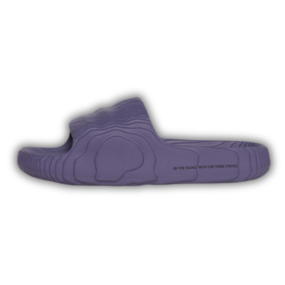 Dép Adidas Adilette 22 Slides Purple (DKG) HP6524