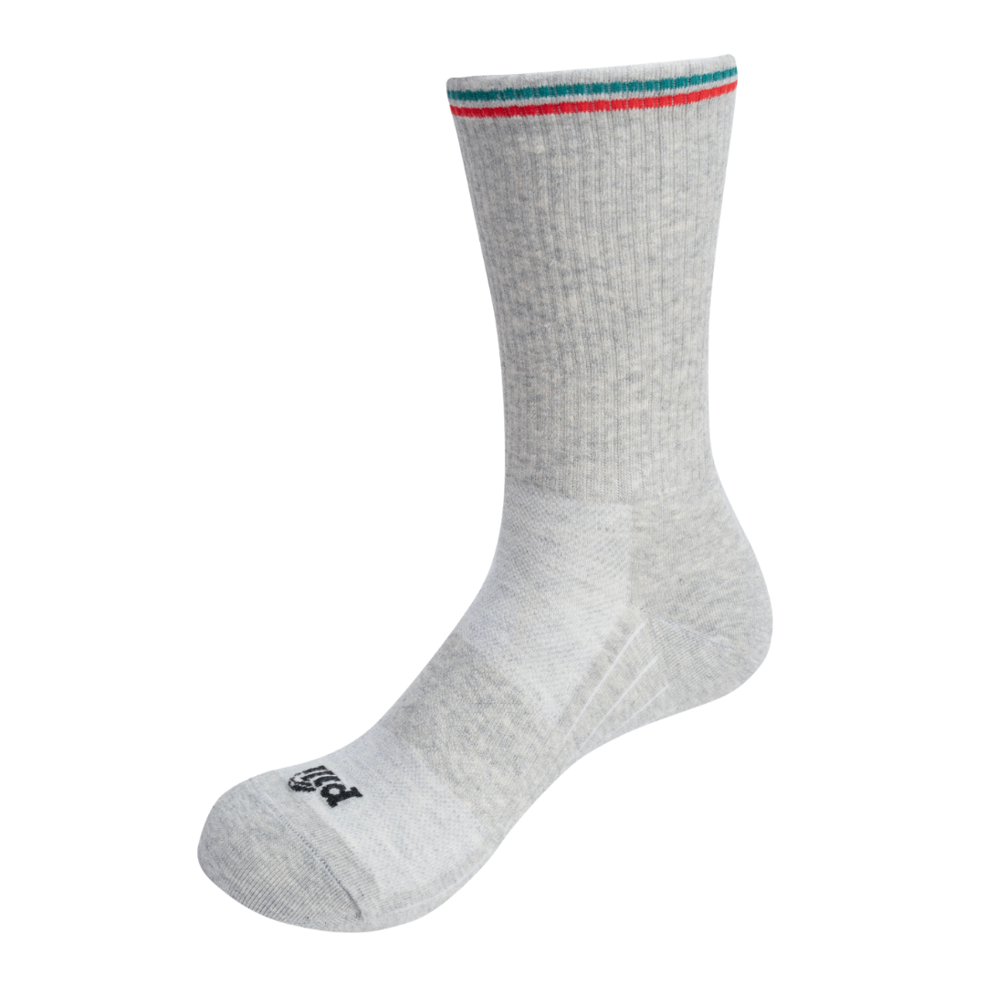 Combo 3 Đôi Tất Cổ Cao, Chất Liệu Cotton Trơn