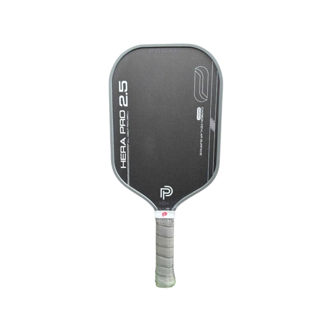 Vợt Pickleball Prova Hera Pro 2.5 T700 (H&T) – Xám 15mm