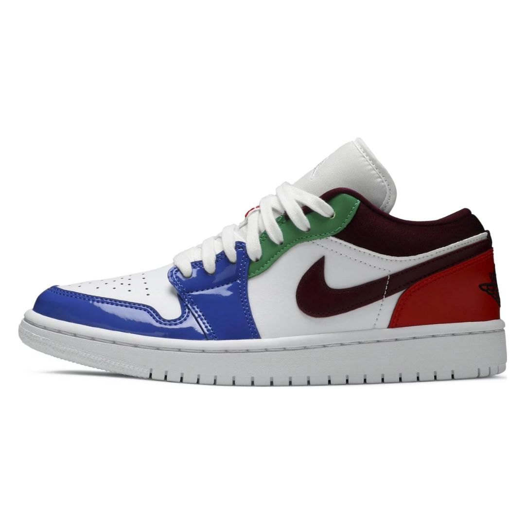 Giày thời trang Nike Air Jordan 1 Low SE ” Multi-Color ” (T) DB5455-100