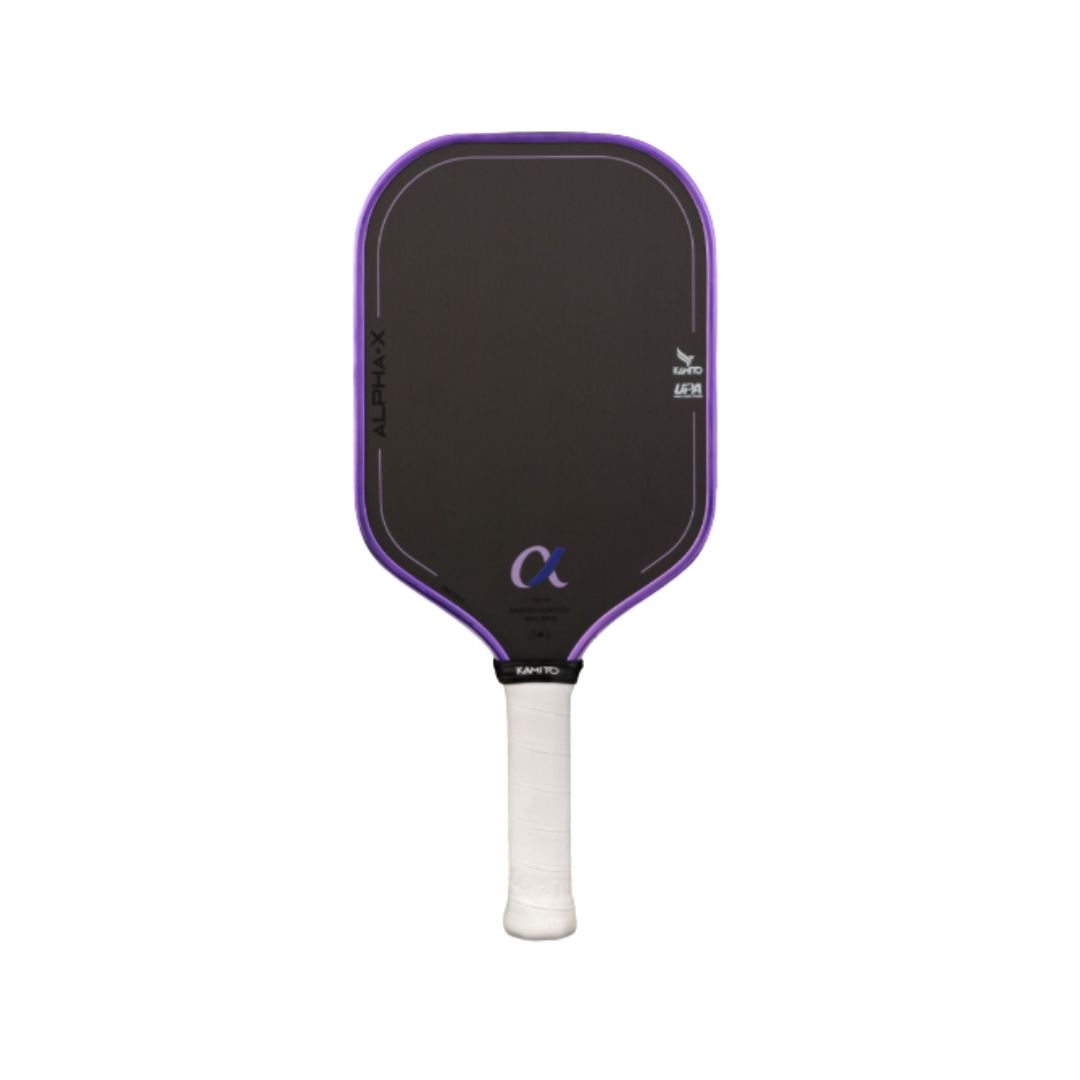 Vợt Pickleball Kamito Alpha-X Her Power (H&T) (tặng bao da + cục gôm) – 16mm