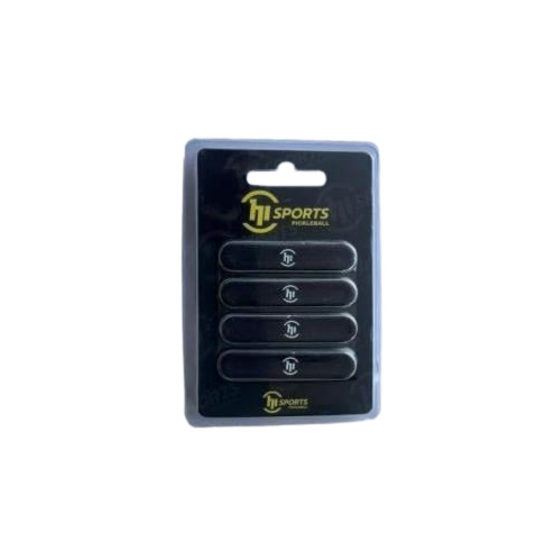 Dải chì dán vợt Pickleball Hisports HI1147 3gram (H&T)