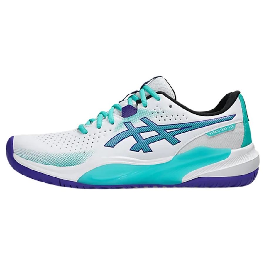 Giày Tennis/Pickleball Asics Gel-Challenger 15 “White/Sea Glass” (VKG)