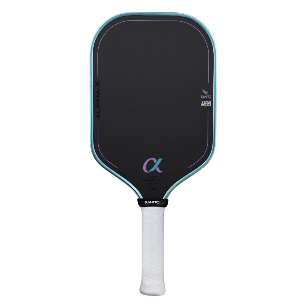 Vợt Pickleball Kamito Alpha-X Her Power (PXKG) – KMVPK261211 – 16mm
