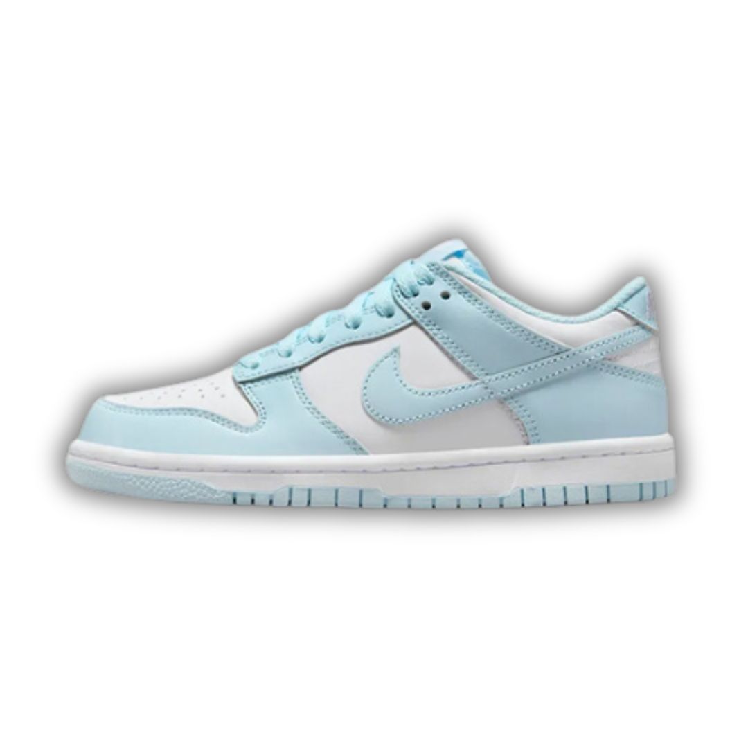 Giày thời trang Nike Dunk Low GS “Glacier Blue” (H&T) FB9109-105