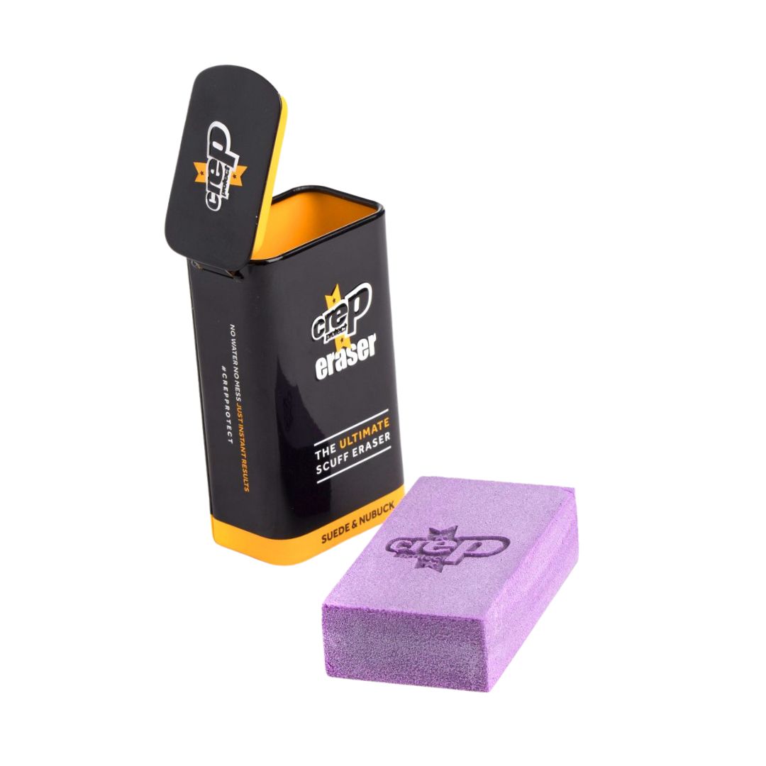 Crep Protect Eraser – Suede & Nubuck – Vệ Sinh Da Lộn (HKG)