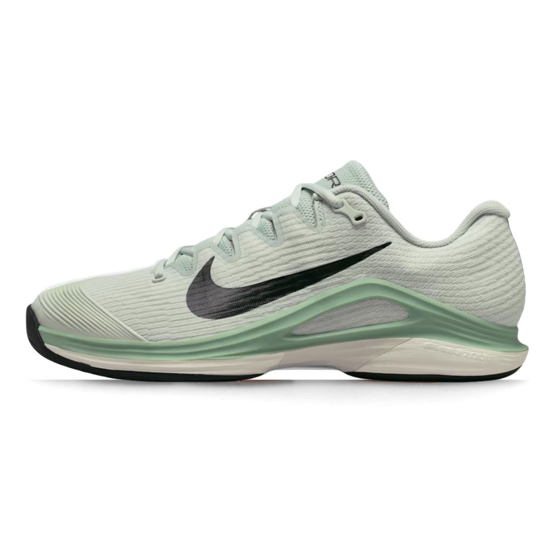 Giày Tennis/Pickleball Nike Air Zoom Vapor 12 HC ‘ Light Silver’ (VKG) FV5552-003