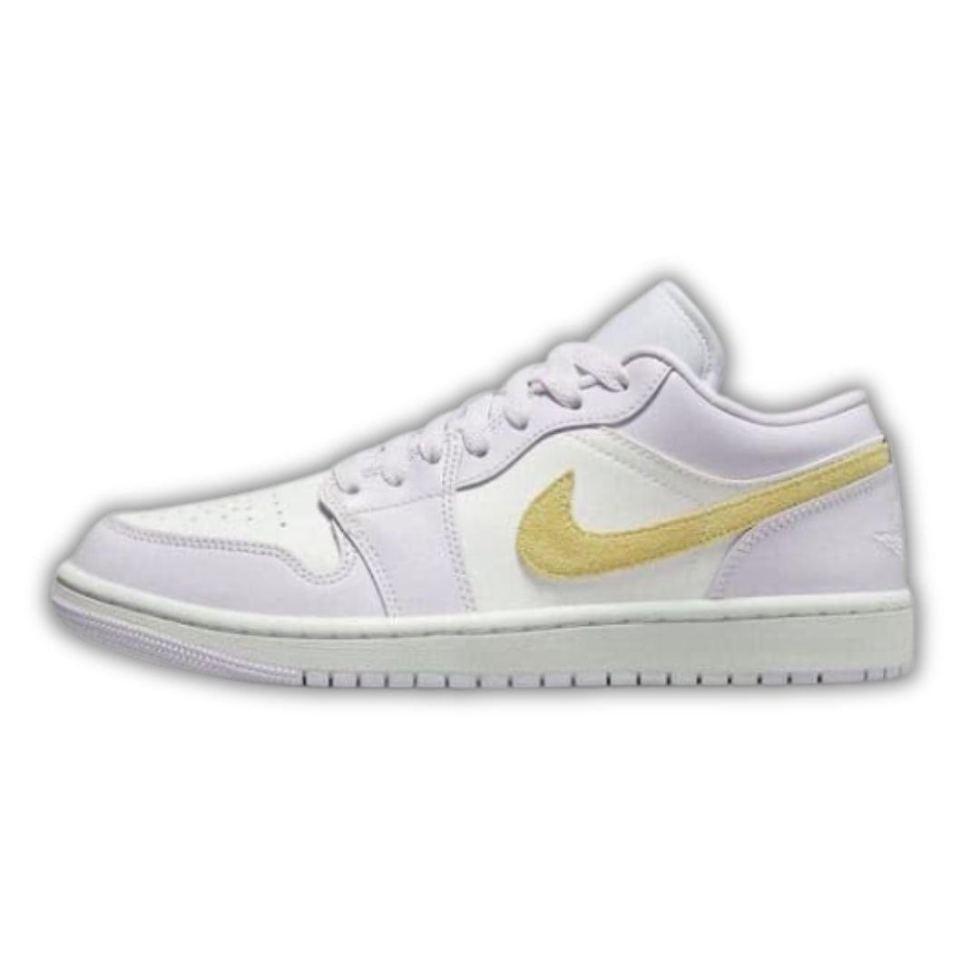 Giày thời trang Nike Air Jordan 1 Low ‘Barely Grape’ (NKG) DC0774-501