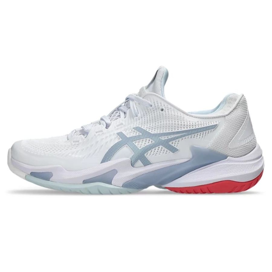 Giày Tennis/ Pickleball Asics Court FF 3 ‘White/Sky’ (VKG)