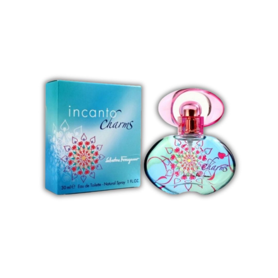 Nước Hoa Nữ Salvatore Ferragamo Incanto Charms EDT 30ml