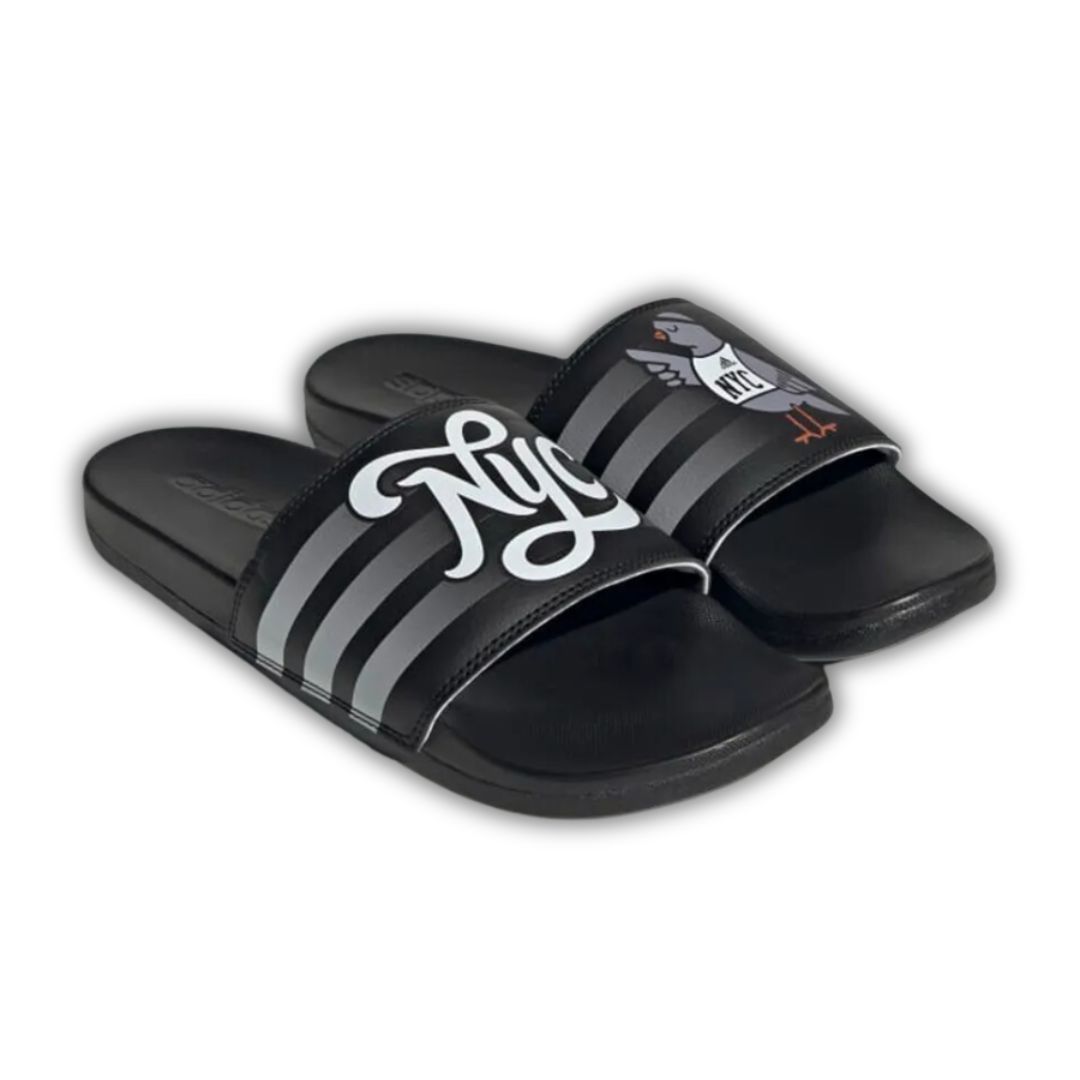 Dép Adidas Originals Adilette Comfort Slides (H&T) GV8340