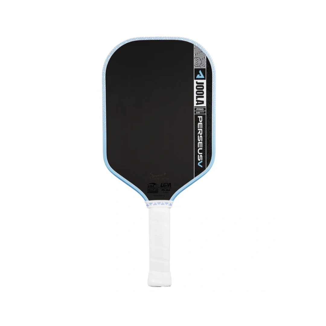 Vợt Pickleball Joola Perseus Pro V Simone Jardim Breeze Blue 16mm