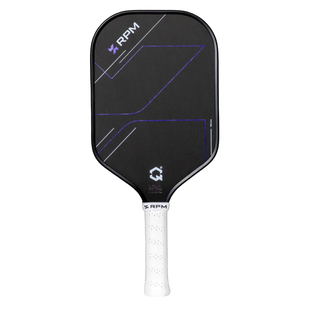 Vợt Pickleball RPM Q2 Elongated (H&T) – 16mm