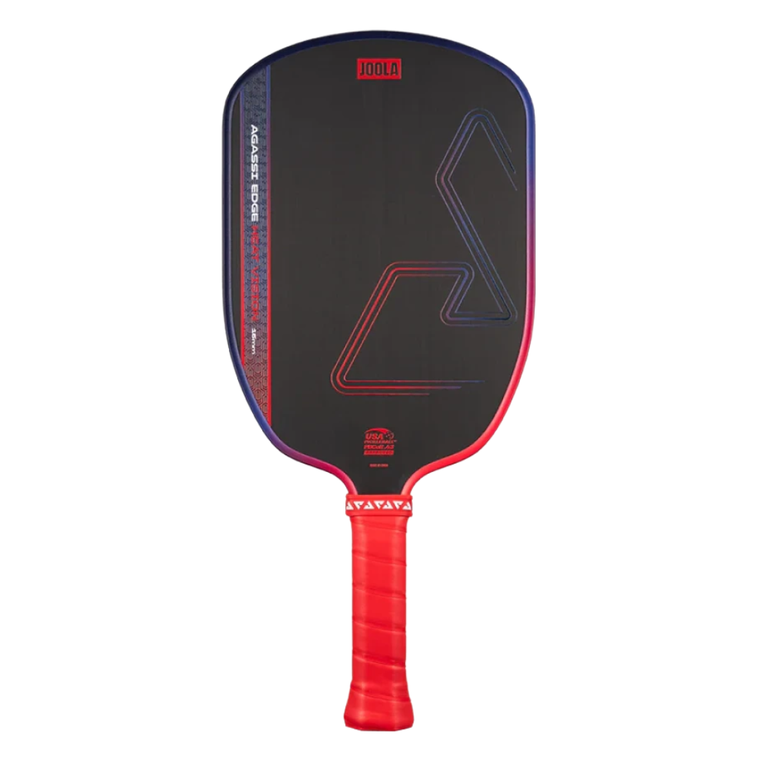 Vợt Pickleball Joola Agassi Edge Heat Vision ‘Red’ (JKG) – 600277 – 16mm