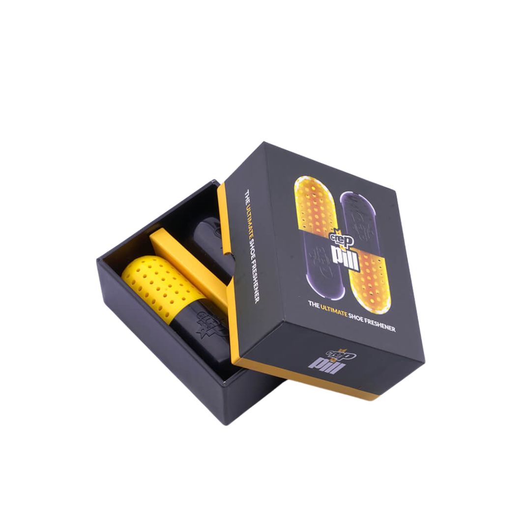 Crep Protect – Pills – Viên con nhộng hút ẩm khử mùi thơm giày (HKG)