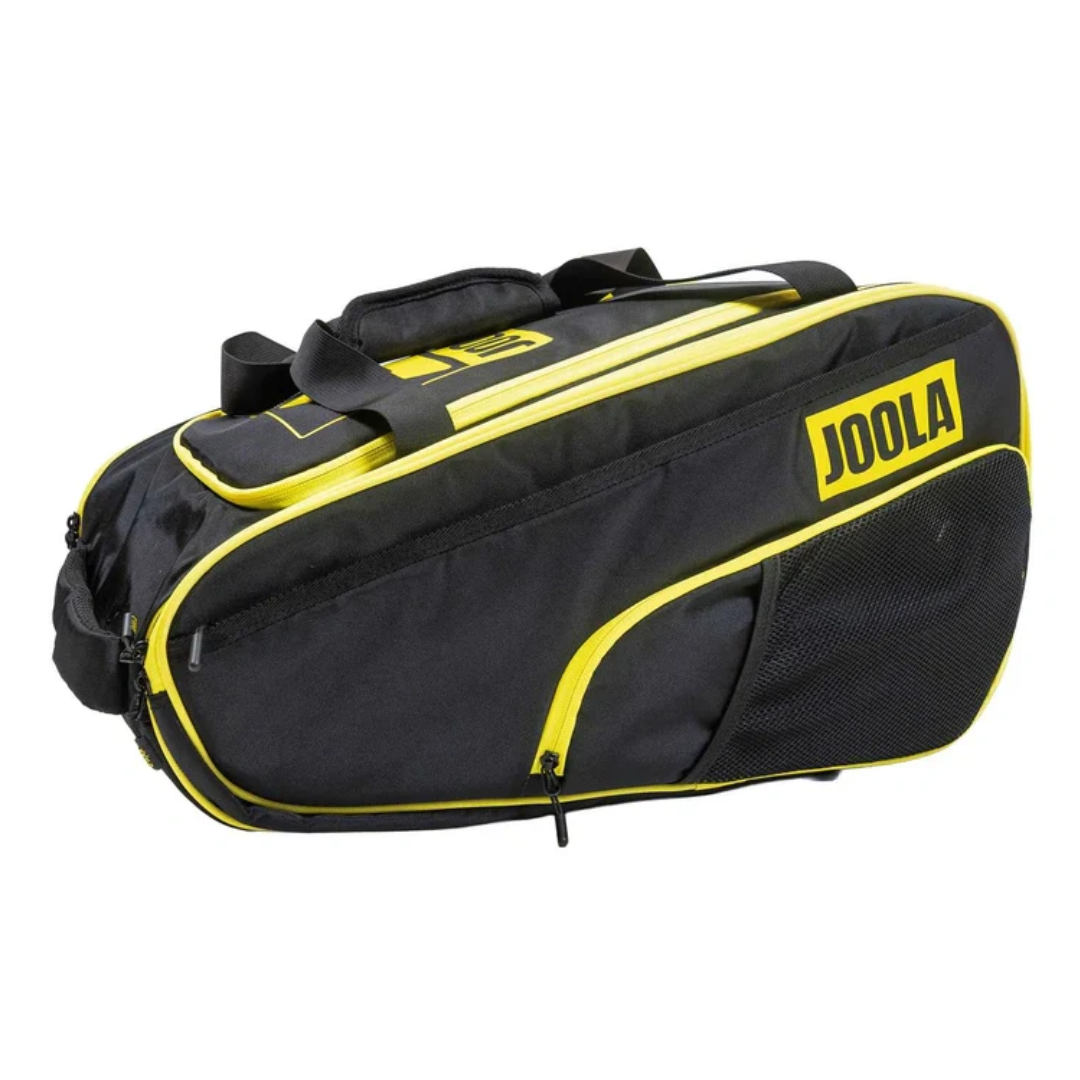 Balo Tour Elite Pickleball Bag Black/Yellow (JKG) – 600333