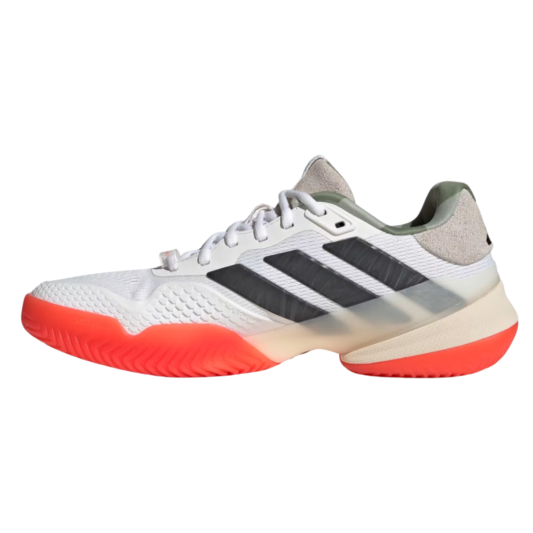 Giày Tennis/Pickleball Adidas Barricade 14 ‘Cloud White’ (VKG) KK3834