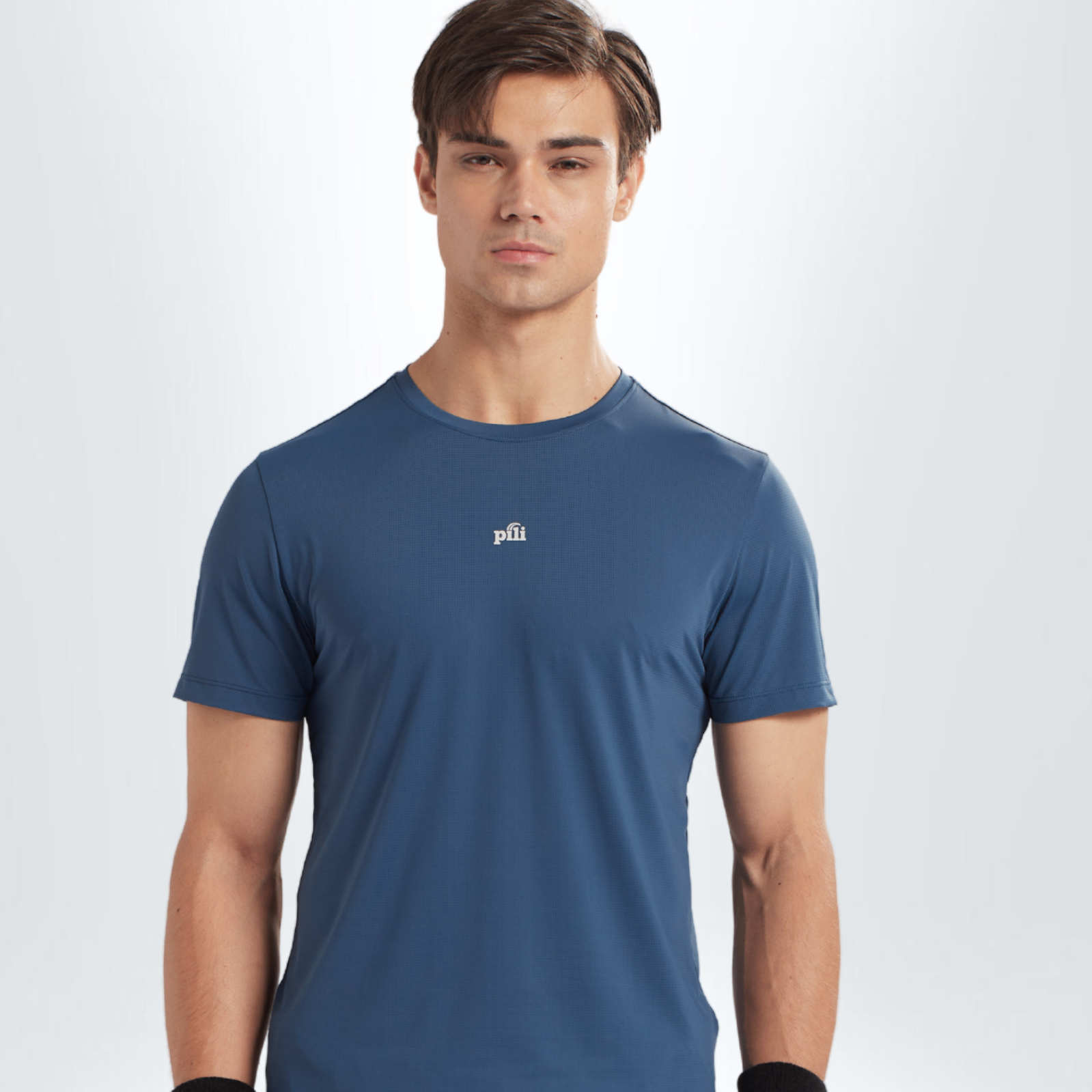 Áo Thun T-shirt Nam PILI Cổ Tròn