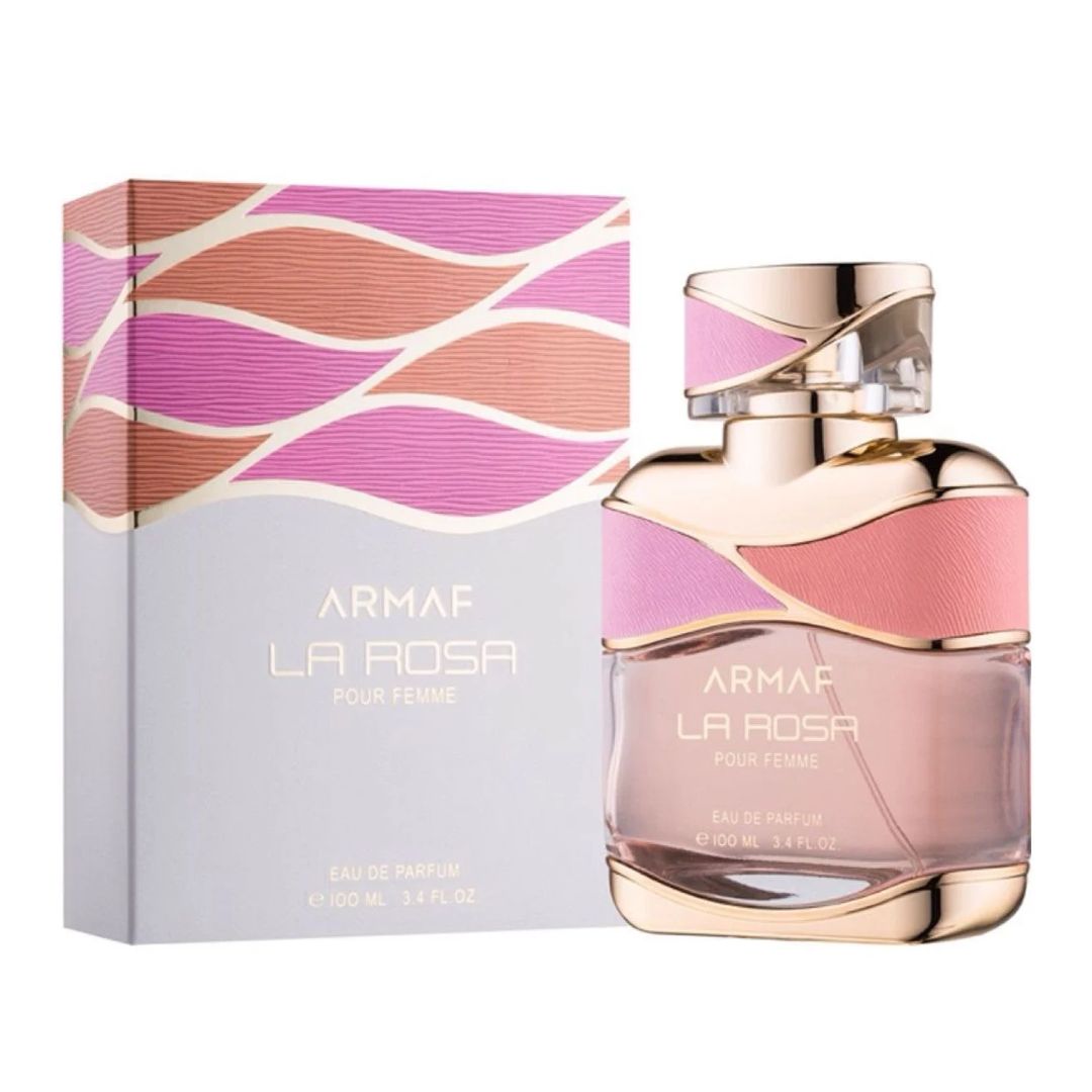 Nước hoa nữ Armaf La Rosa Pour Femme EDP – Hồng – 100ml – NH-Armaf-35