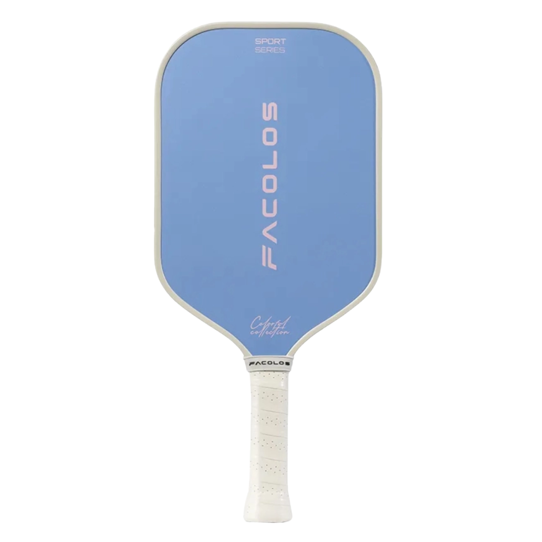 Vợt Pickleball Facolos Colorful 16mm (PXKG) – 16mm
