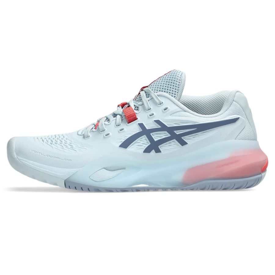 Giày Tennis/Pickleball Asics Gel-Resolution X ‘Sky/Grey Blue’ (VKG)