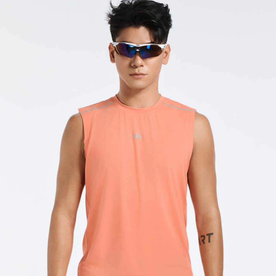 Áo Tank Top Nam PILI Bản Vai To