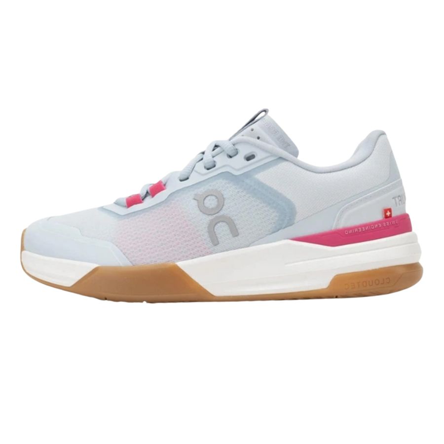 Giày Tennis/Pickleball On The Roger Advantage Pro Artic/White (VKG)