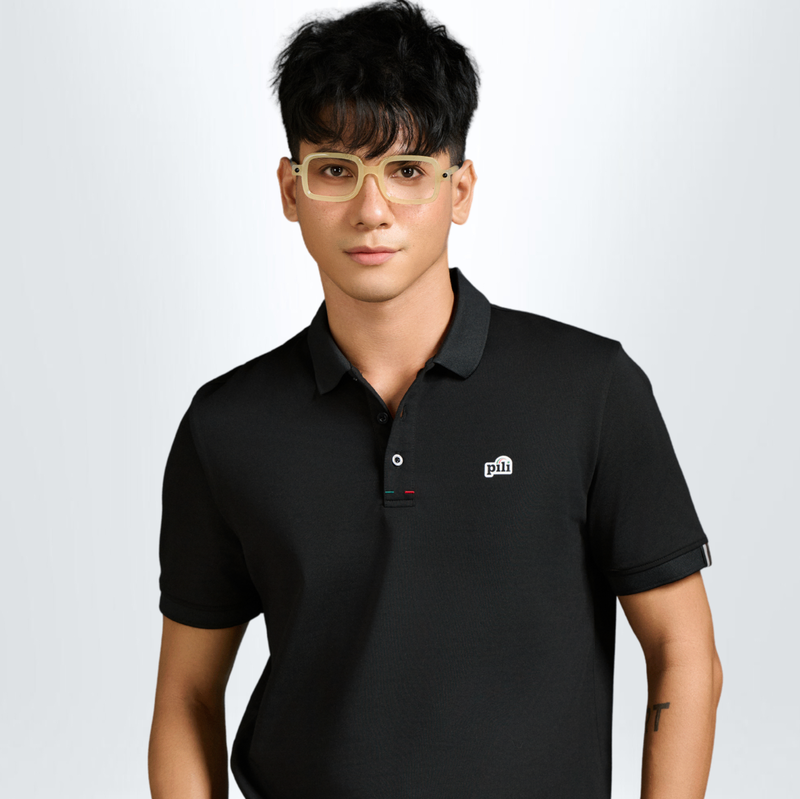 Áo Polo Thể Thao PILI Basic Tôn Dáng