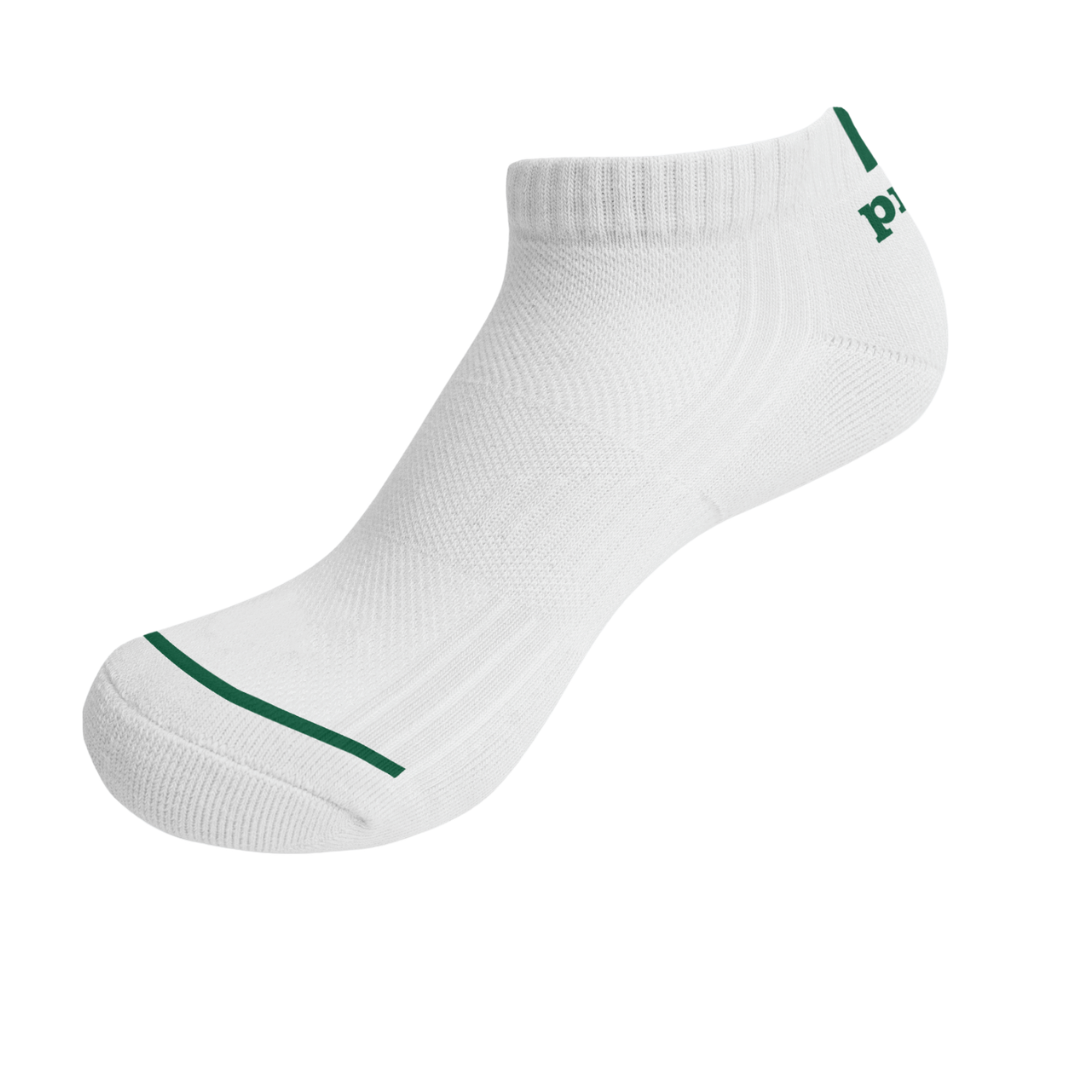 Combo 3 Đôi Tất Cổ Thấp Kẻ Sọc Unisex