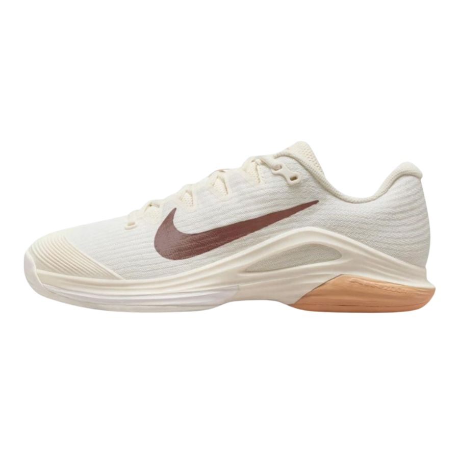 Giày Tennis/Pickleball Nike Air Zoom Vapor 12 HC ”Pale Ivory/Vachetta Tan/Tattoo’ (VKG)