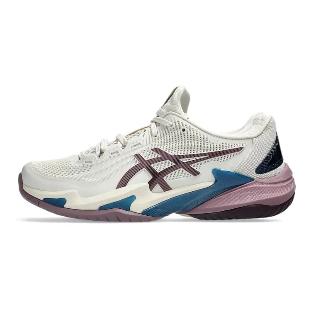 Giày Tennis/Pickleball Asics Court FF 3 ‘Clay Soft Oat/Mauve’ (VKG) 1042A220-250