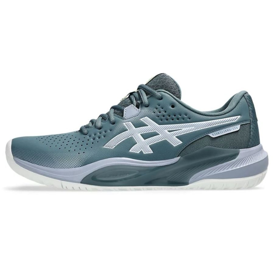 Giày Tennis/Pickleball Asics Gel-Challenger 15 ‘Ironclad/Grey Blue’ (VKG)
