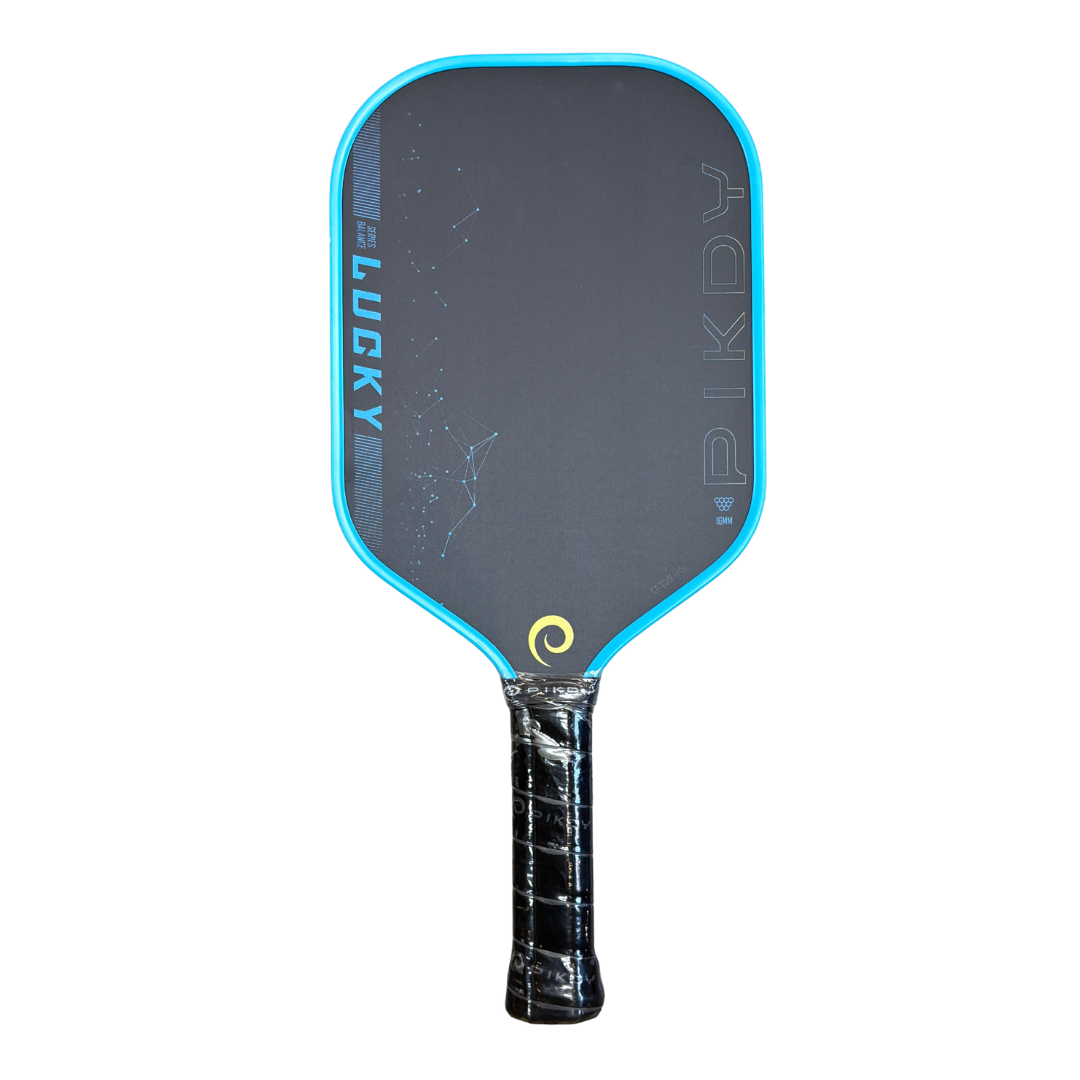 Vợt Pickleball Pikdy Lucky Xanh Biển – Blue