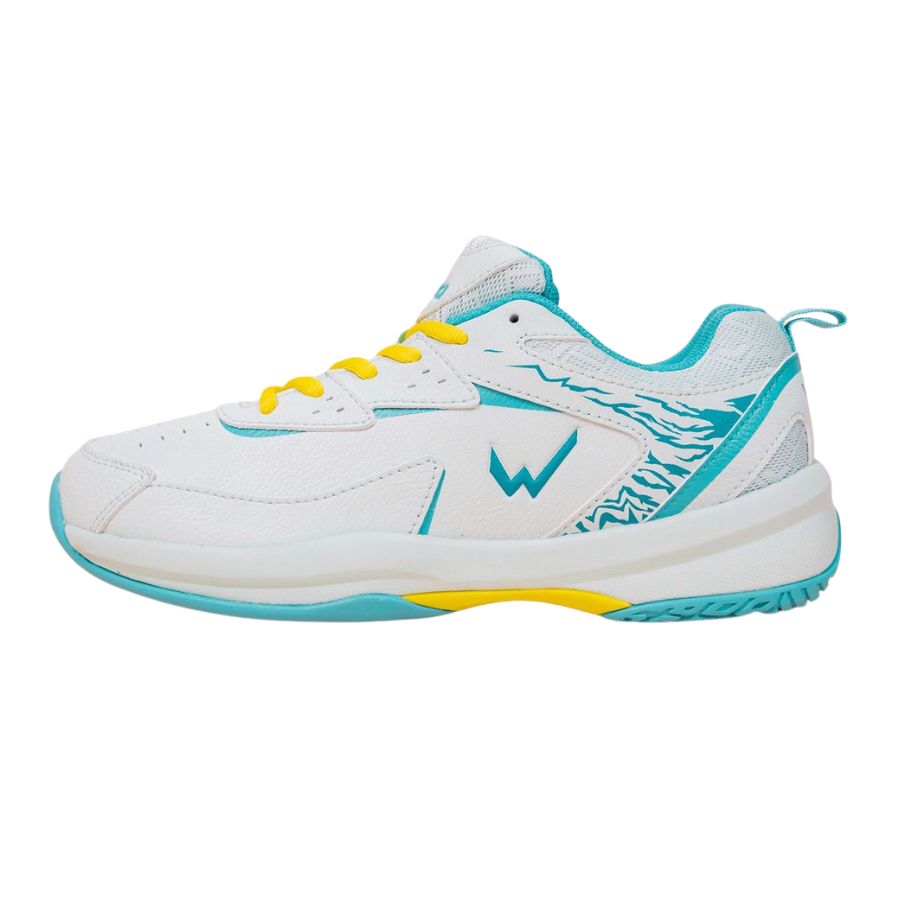 Giày Pickleball Wika Tyno xanh ngọc (HDT)