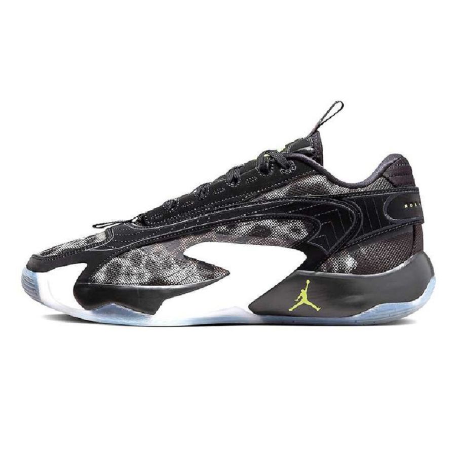Giày bóng rổ / pickleball Nike Air Jordan Luka 2 PF ‘Black Volt’ (H&T)