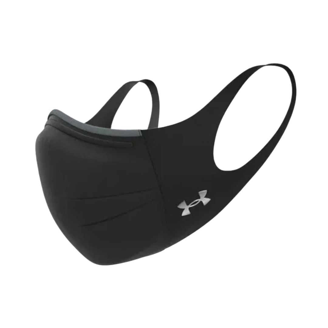 Khẩu trang 3 lớp thể thao Under Armor – 1371221-100 – XS/S