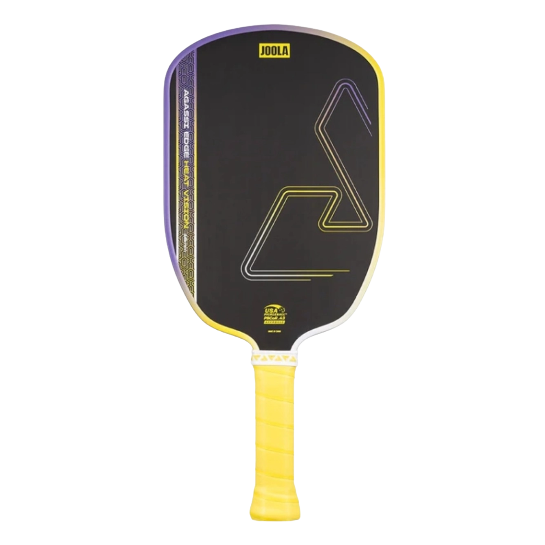 Vợt Pickleball Joola Agassi Edge Heat Vision Yellow (JKG) – 600385 – 16mm
