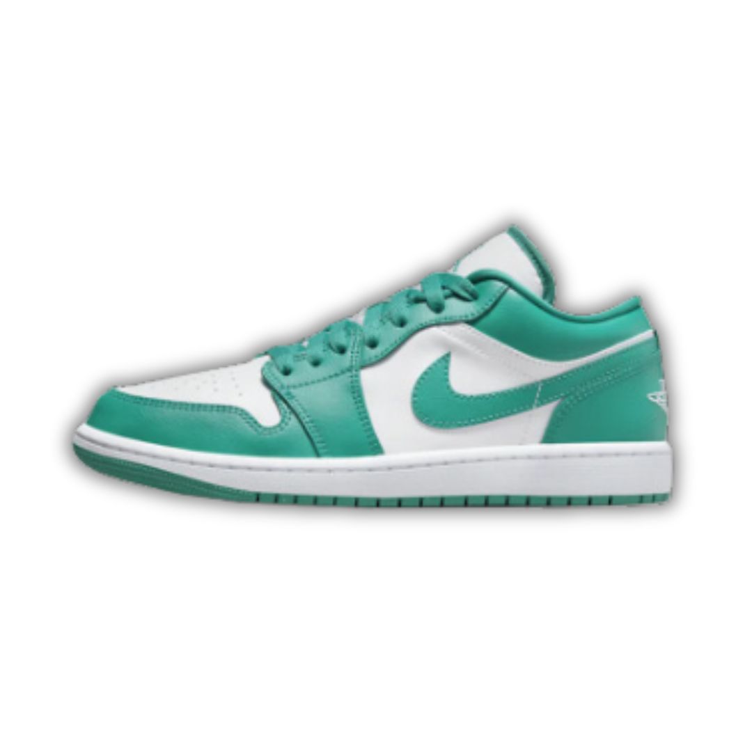 Giày thời trang Nike Jordan 1 Low “New Emerald” (W) (NKG) DC0774-132