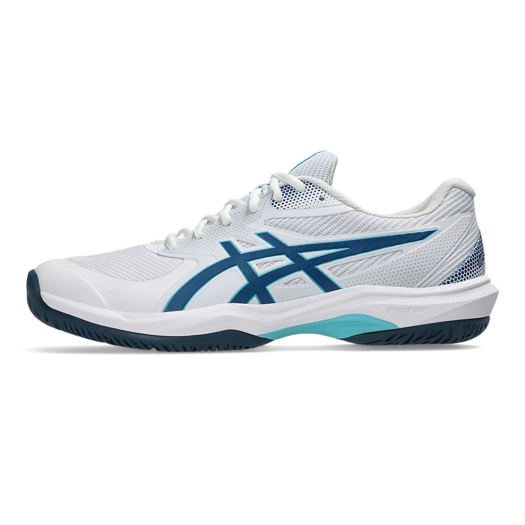Giày Tennis/Pickleball Asics Gel-Game FF Pickleball ‘White/Mako Blue’ 1041A488-102 (H&T)