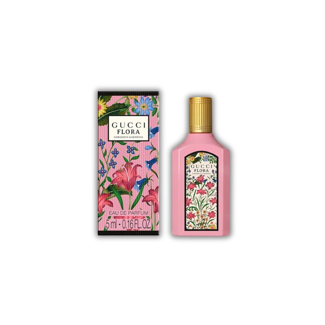 Nước Hoa Nữ Gucci Flora Gorgeous Gardenia EDP Mini 5ml