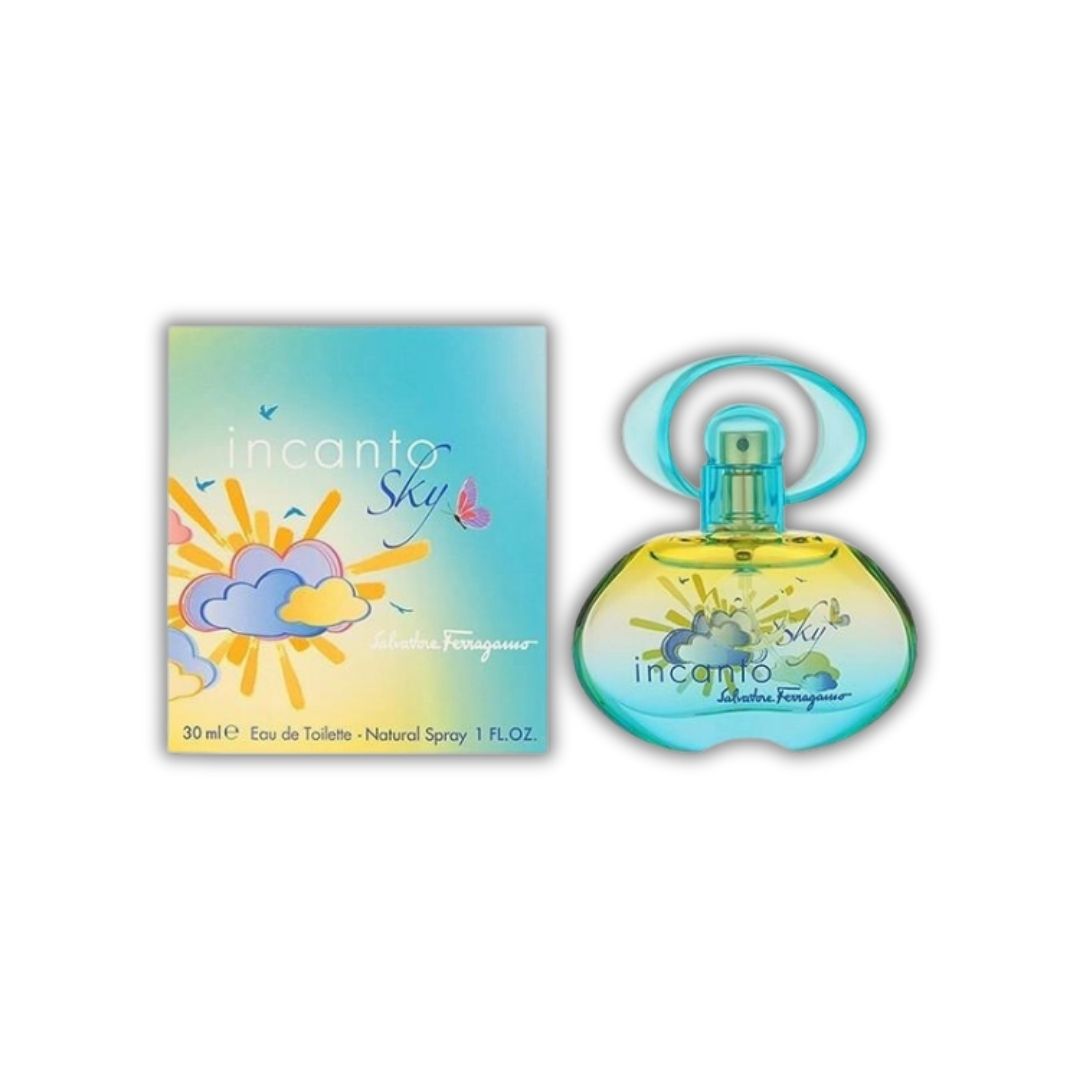 Nước Hoa Nữ Salvatore Ferragamo Incanto Sky EDT 30ml