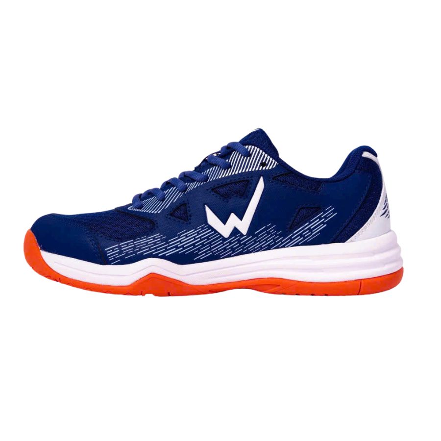 Giày pickleball Wika Negar navy (HDT)