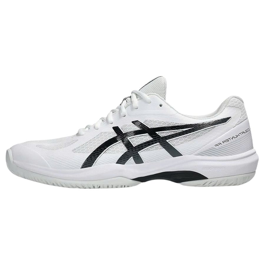 Giày Tennis/Pickleball/Cầu lông/ Bóng chuyền Asics Court Hunter FF ‘White Black’ (VKG)