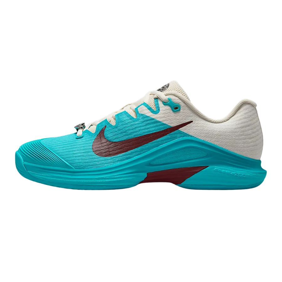 Giày Tennis/Pickleball Nike Air Zoom Vapor 12 Premium HC ‘Cactus Green’ (VKG)