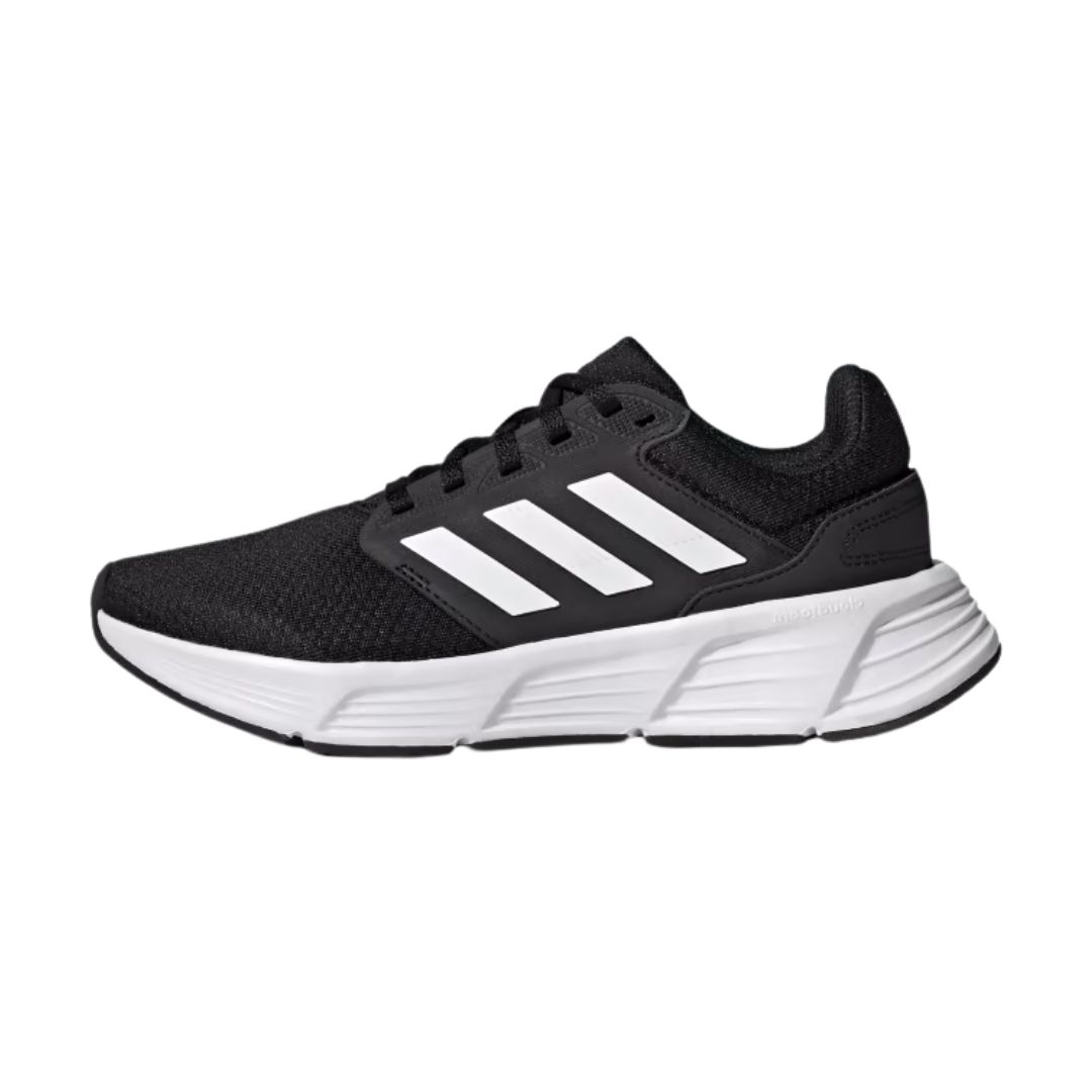 Giày chạy bộ Adidas Galaxy 6 Black Women’s Running (H&T) GW3847
