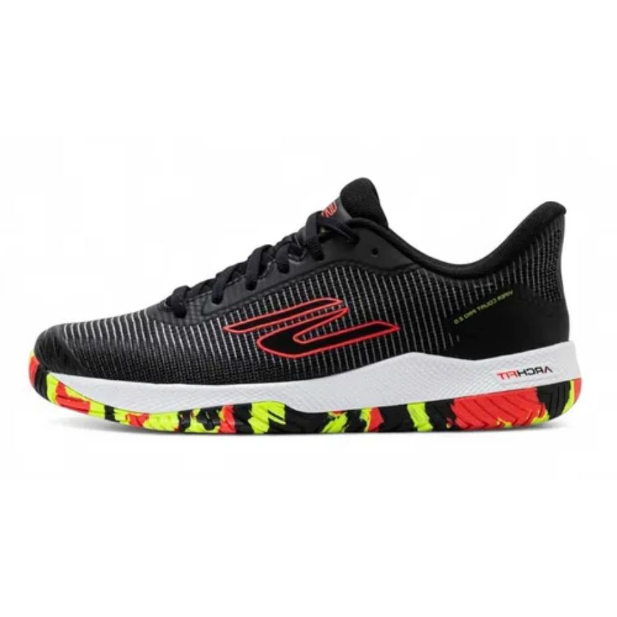 Giày Tennis/Pickleball Skechers Viper Court Pro 2.0 ‘Black Multi’ Men (H&T) – 246109/BKMT