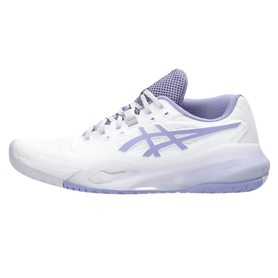 Giày Tennis/Pickleball Asics Gel-Resolution X ‘White/Bluebell’ (VKG)