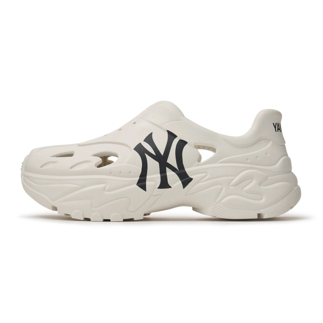 Dép Sandals MLB Korea BigBall Chunky Recovery NY (T) 3ASQBCR43GP002